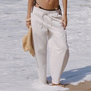 Abercrombie & Fitch Barrel Pull On Pants